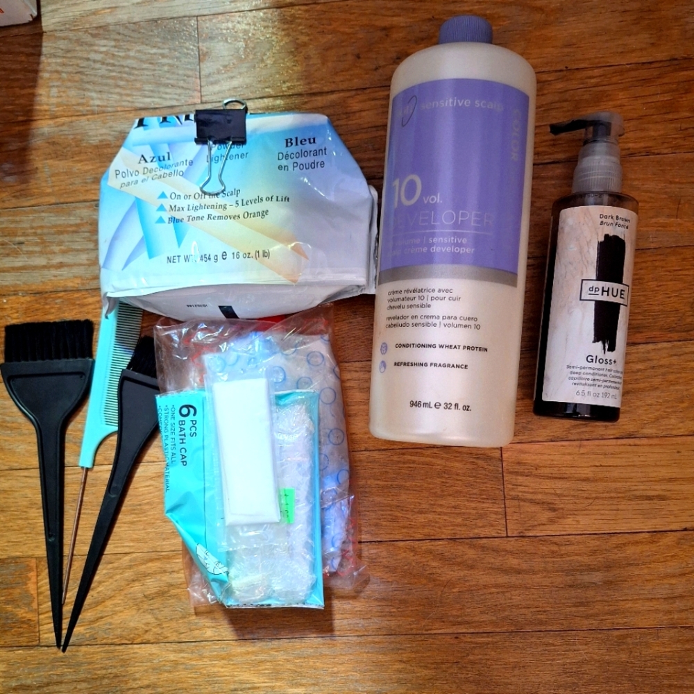 *LAST CHANCE *Hair Color Bundle - Picture 2 of 15